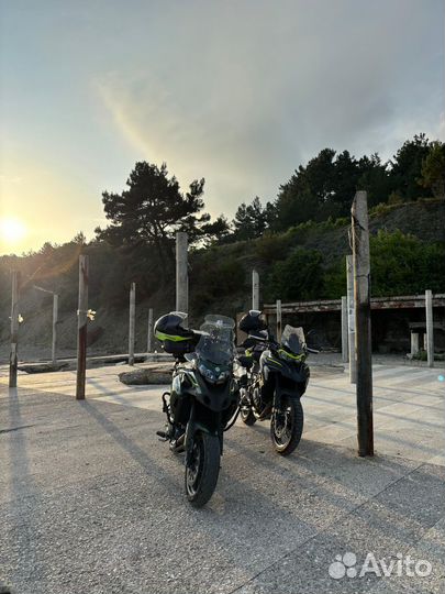Benelli TRK 502