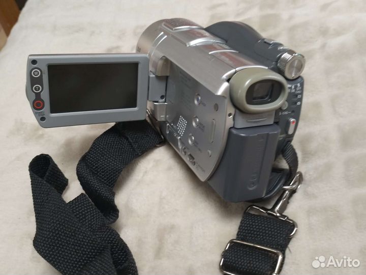 Камера sony Handycam DVR-DVD405e