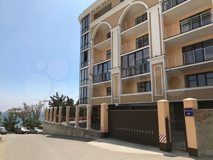 1-к. квартира, 51 м², 3/6 эт.