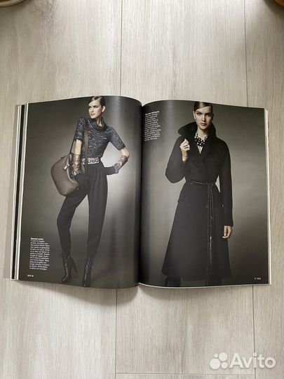 Оригинальные журналы MaxMara 2010, 2011, 2012 года