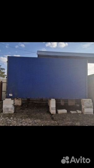 Кузов на газель 5 метров