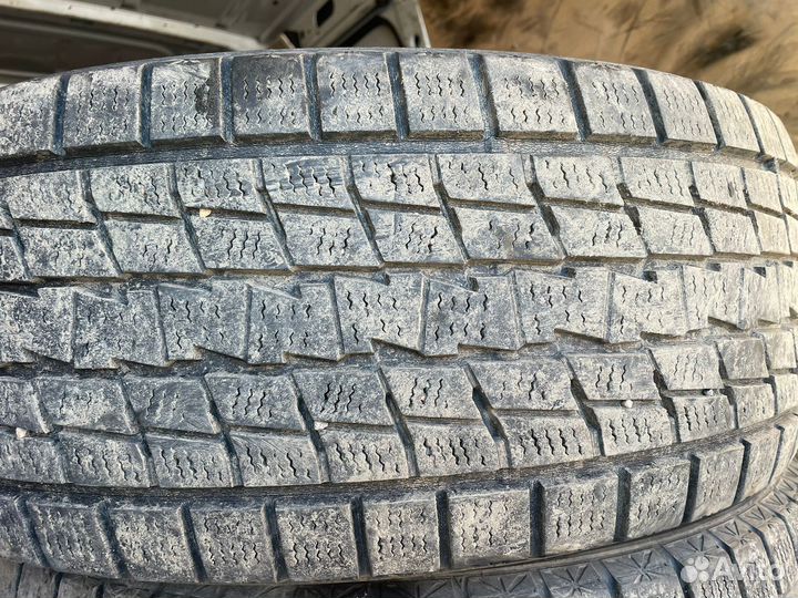 Goodyear Ice Navi SUV 265/60 R18