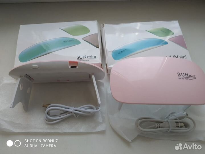 Сушилка для ногтей, светодиодная уф-лампа