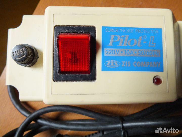 Сетевые фильтры