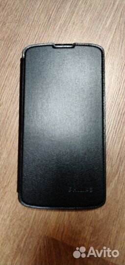 Задняя крышка-чехол для Philips i908