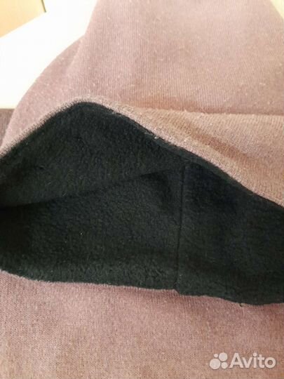 Комплект шапка и снуд женский