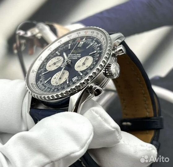 Оригинальные часы Breitling Navitimer