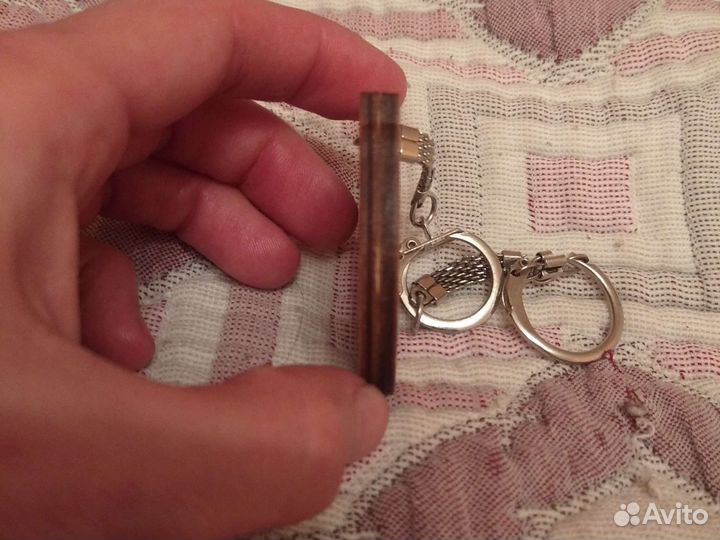 Брелок на счастье