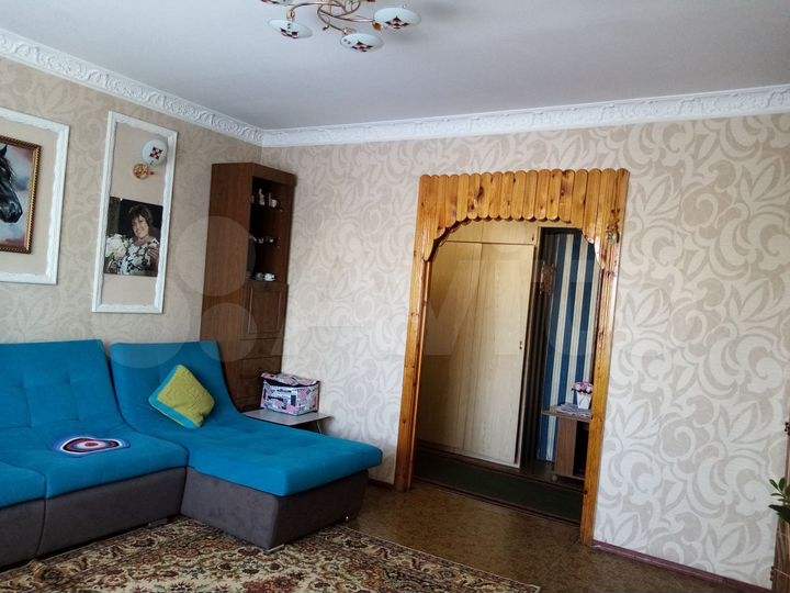 3-к. квартира, 67 м², 4/9 эт.