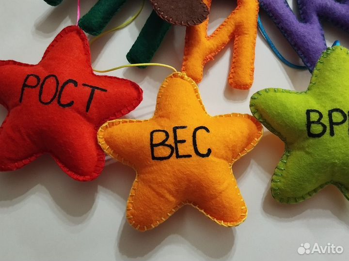 Метрика для новорожденных