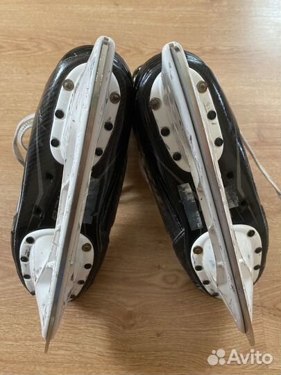 Коньки bauer supreme ultrasonic 7.0 fit 2