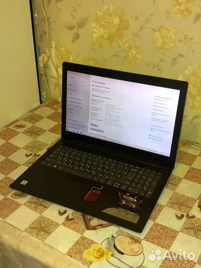 Ноутбук lenovo ideapad 320 15isk