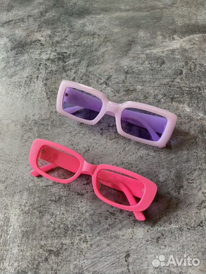 Очки солнцезащитные