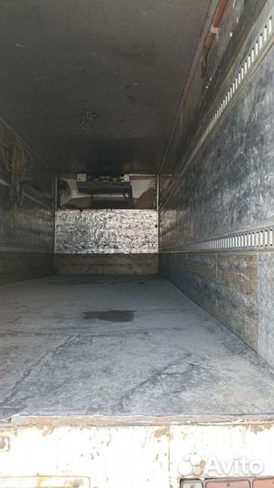 Mitsubishi Fuso Fighter, 1993