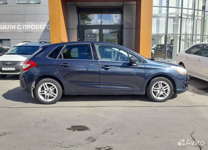 Citroen C4 1.6 AT, 2013, 138 000 км