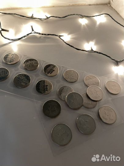 Юбилейные монеты Сочи