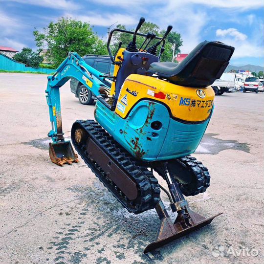Услуги мини экскаватора