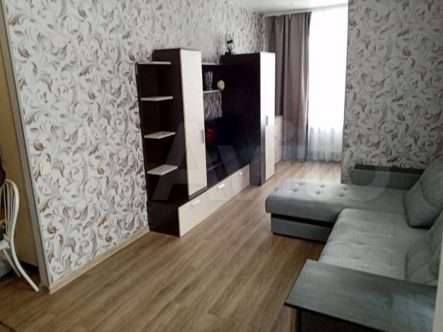 1-к. квартира, 35 м², 4/16 эт.