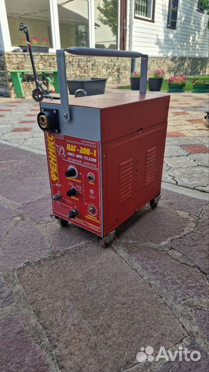 Сварочный полуавтомат Феникс пдг-200-1