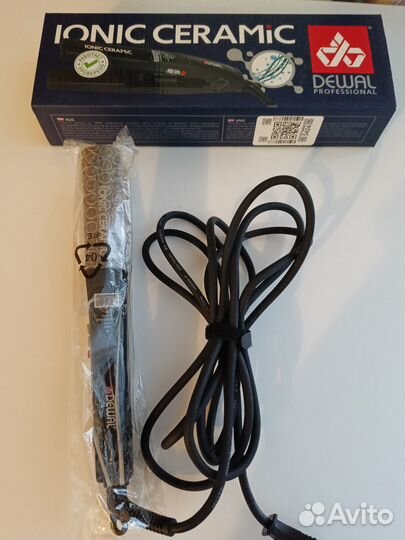 Утюжок для волос (новый)