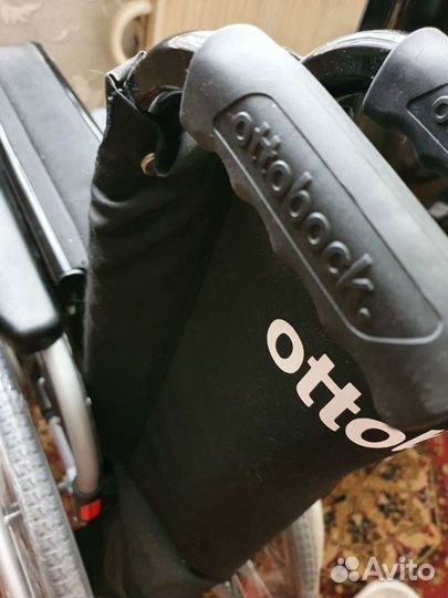 Инвалидная коляска Otto Bock 