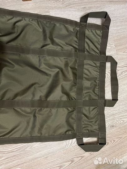 Носилки бескаркасные тактические