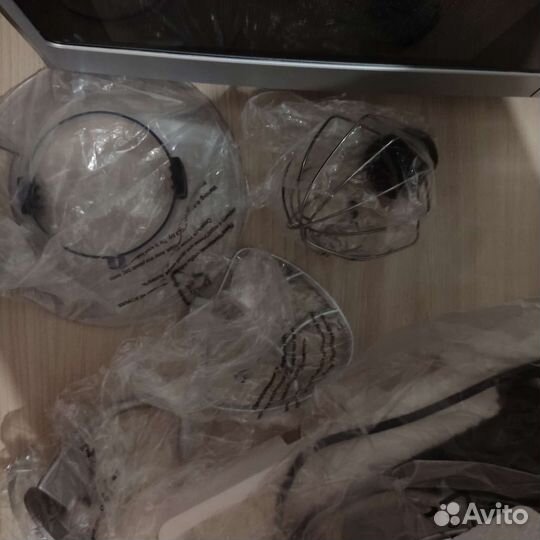 Миксер планетарный