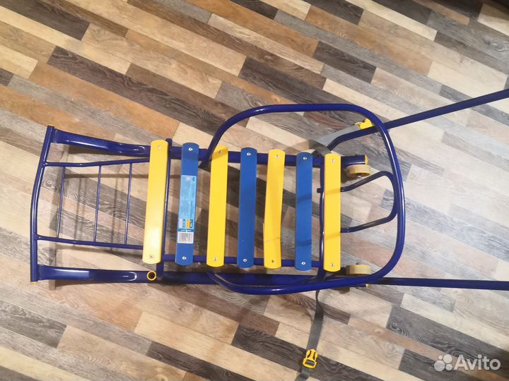 Детские санки