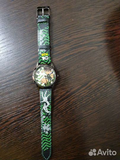 Часы для школьника