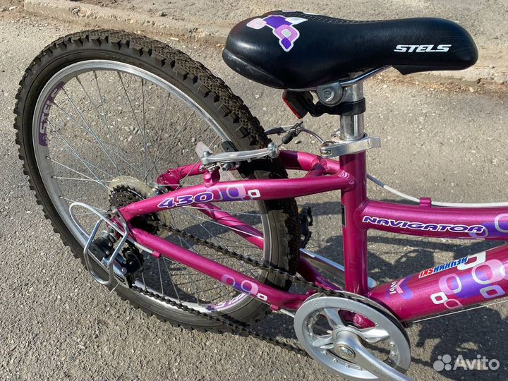 Велосипед Stels Navigator 430 женский