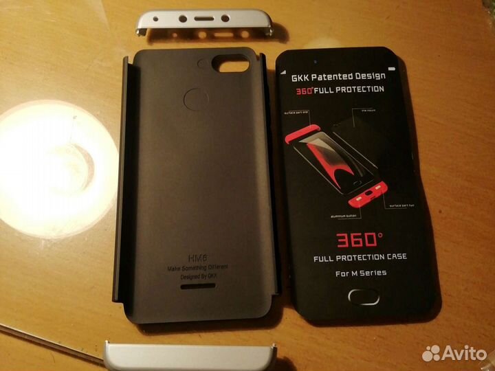 Чехол на honor 9