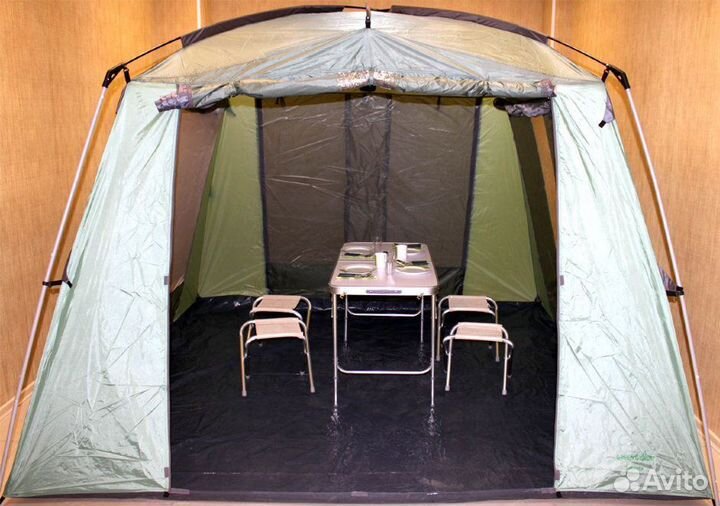 Шатёр туристический