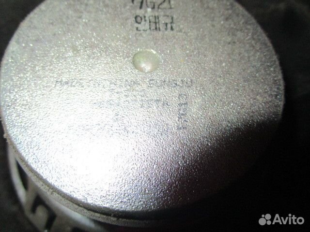 Динамик передний правый Chevrolet Aveo (T200) 2003