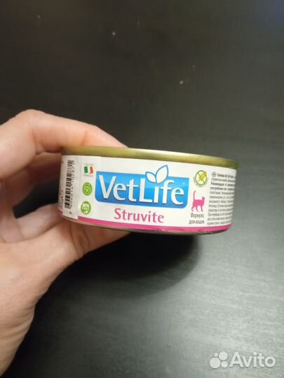 Влажный корм для кошек Farmina