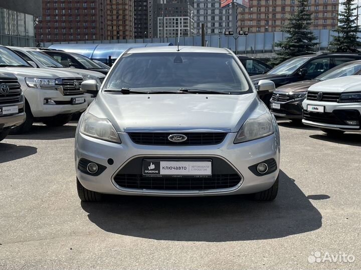 Ford Focus 1.8 МТ, 2008, 202 000 км
