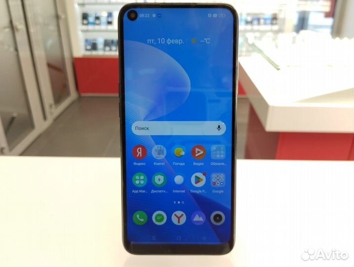 realme Narzo 30, 6/128 ГБ