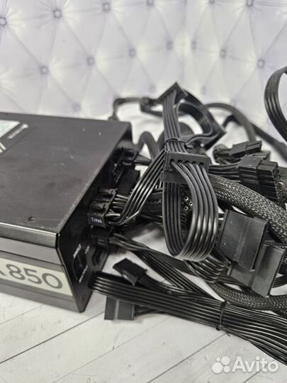 Блок питания corsair HX850 platinum