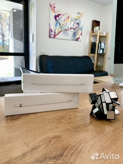 Apple Pencil 1 / 2 generation новый