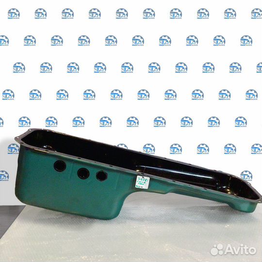 Поддон двс (металлический) D13 Volvo