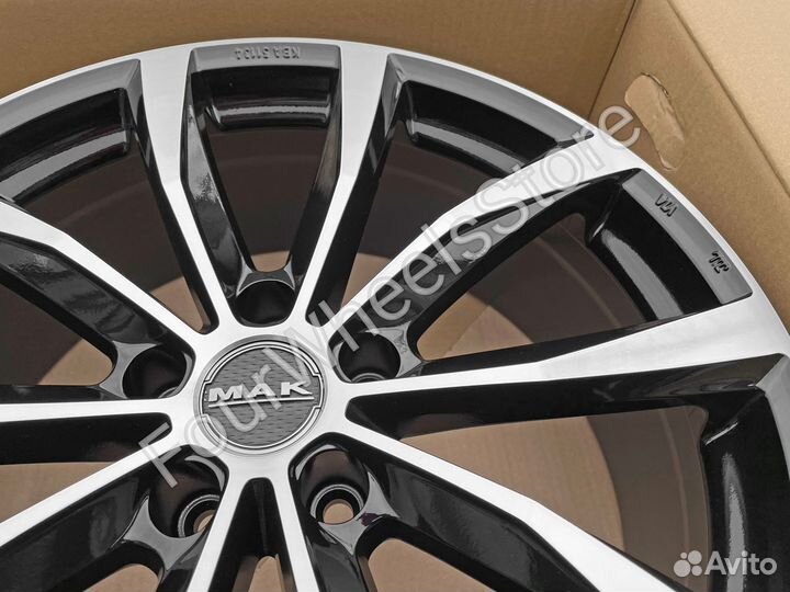 Диски Opel Vectra R18