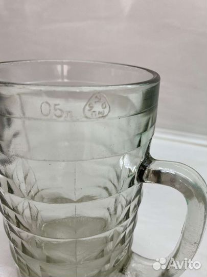 Пивная кружка СССР