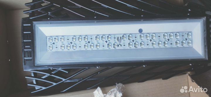 Светильник светодиодный уличный Ledel