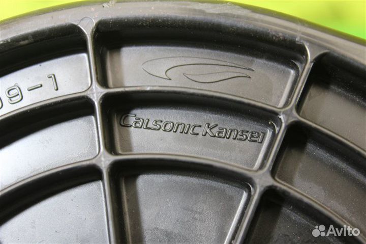 Мотор печки Nissan Teana J31 QR20DE