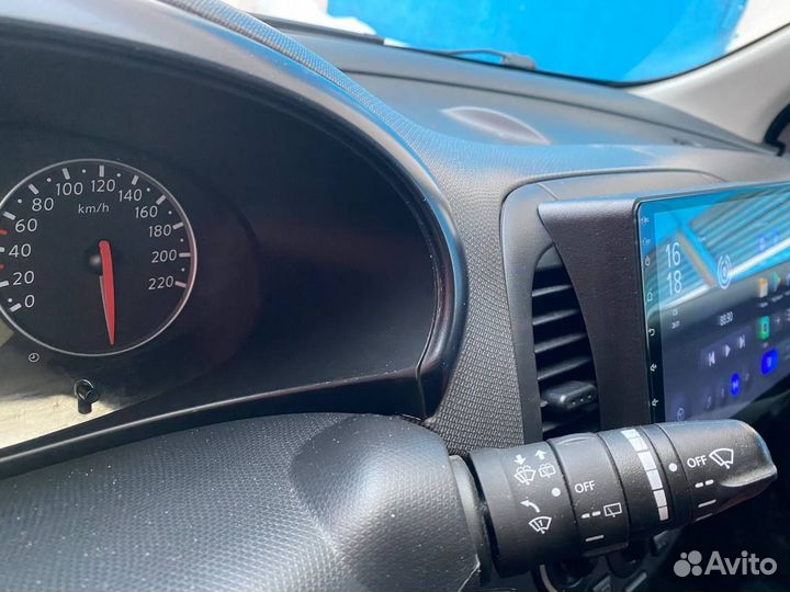 Android магнитола March, Micra 2002-10, есть Teyes