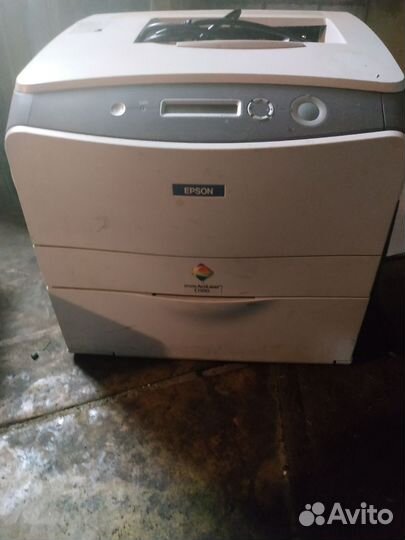 Принтер лазерный цветной Epson C1100