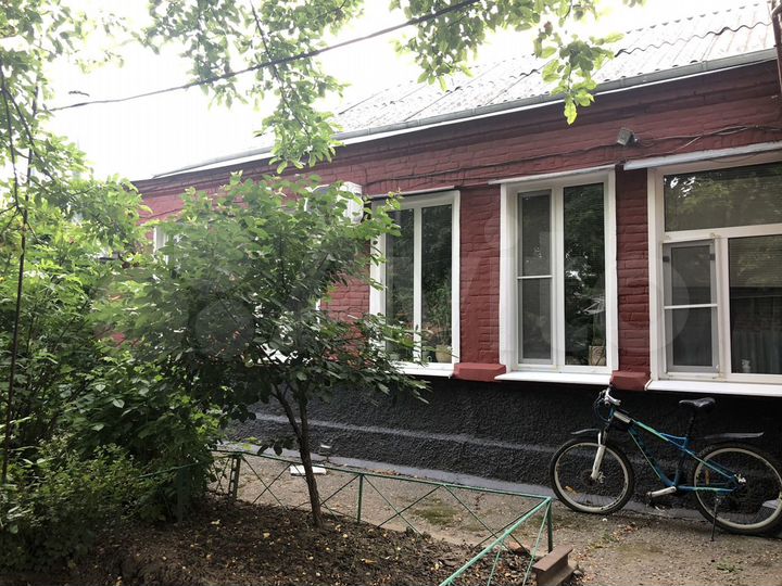 Дом 62,7 м² на участке 4 сот.