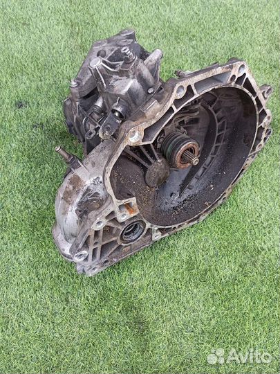 Коробка Opel Vectra F17