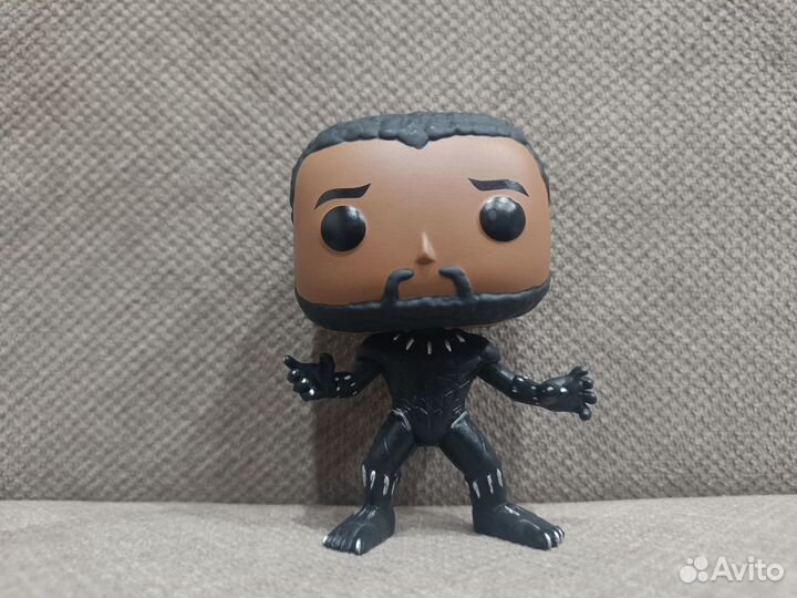 Фигурки Funko Pop Marvel и Witcher