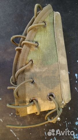 Щека на прика