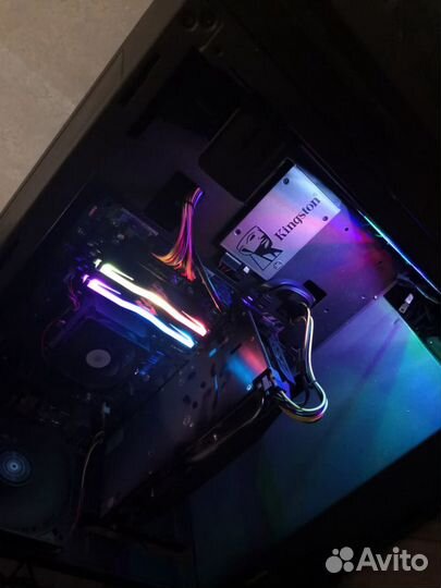 Сборка/Настройка/Чистка Компьютеров